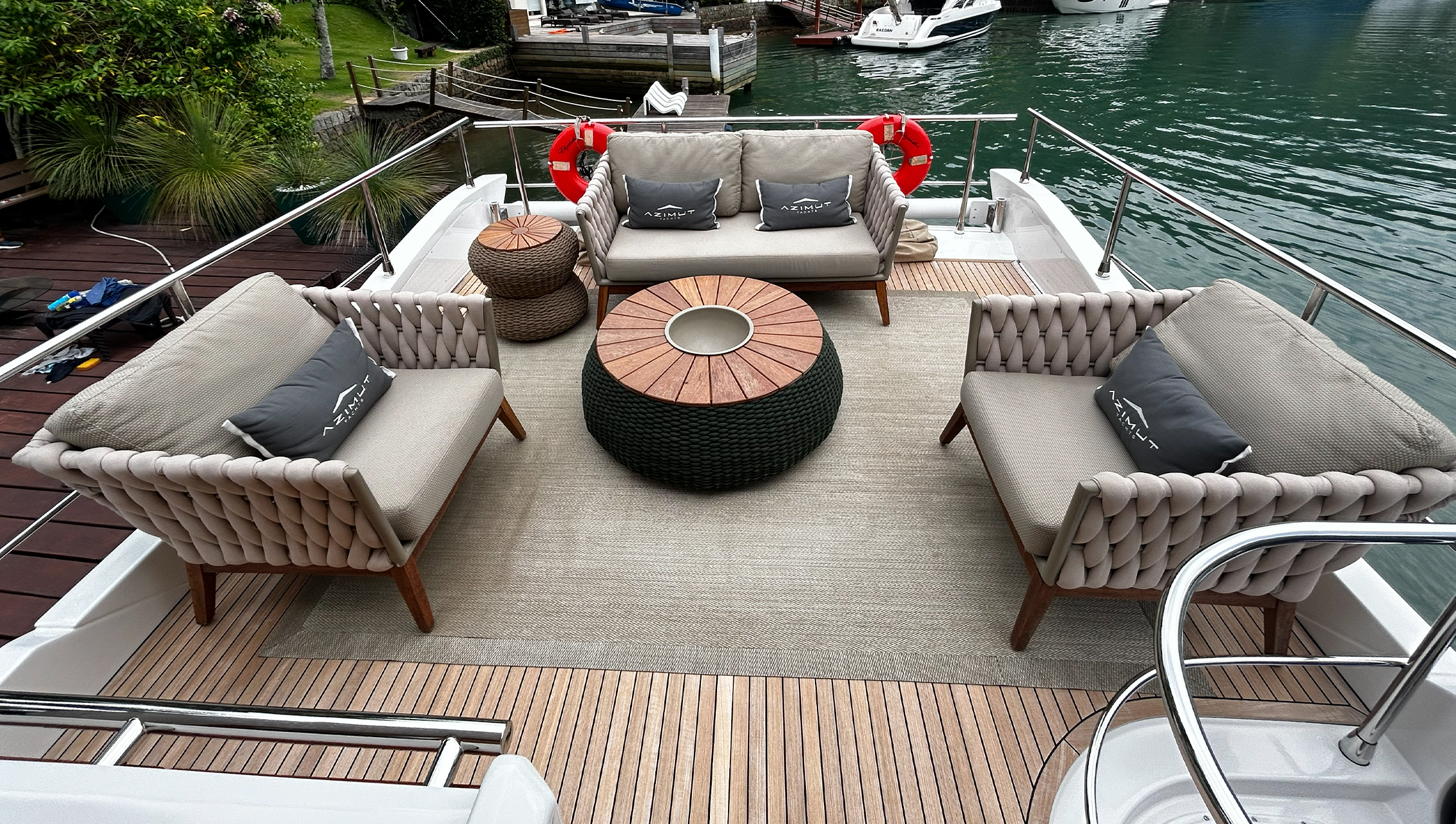 Azimut 56 - Imagem 21
