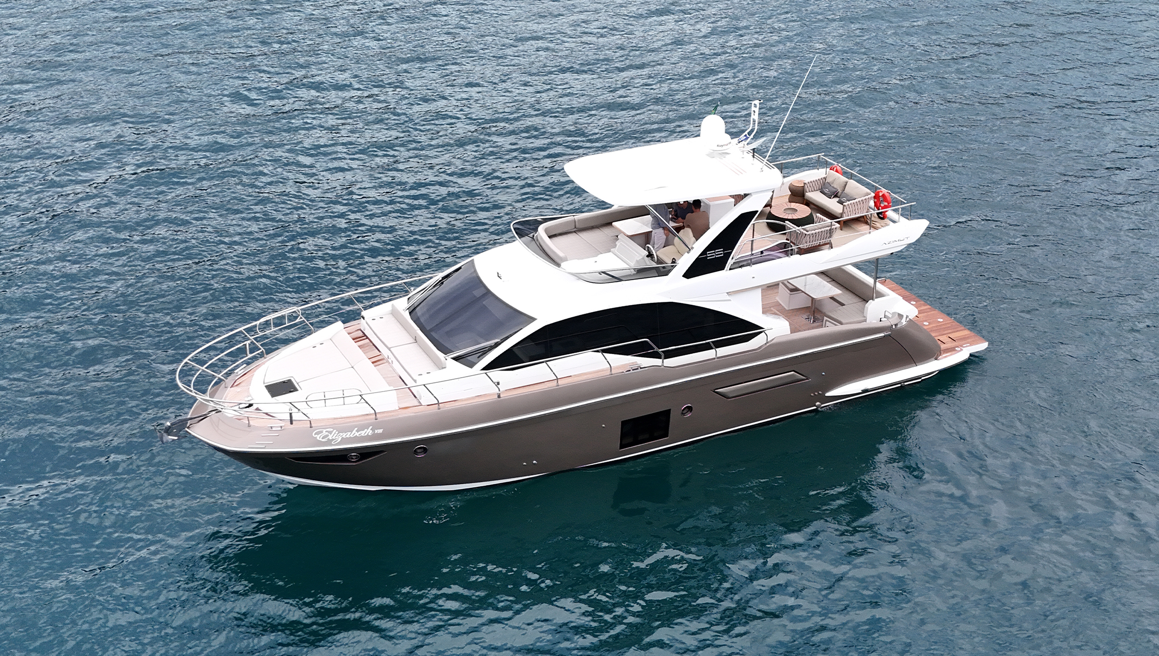 Azimut 56 - Imagem 4