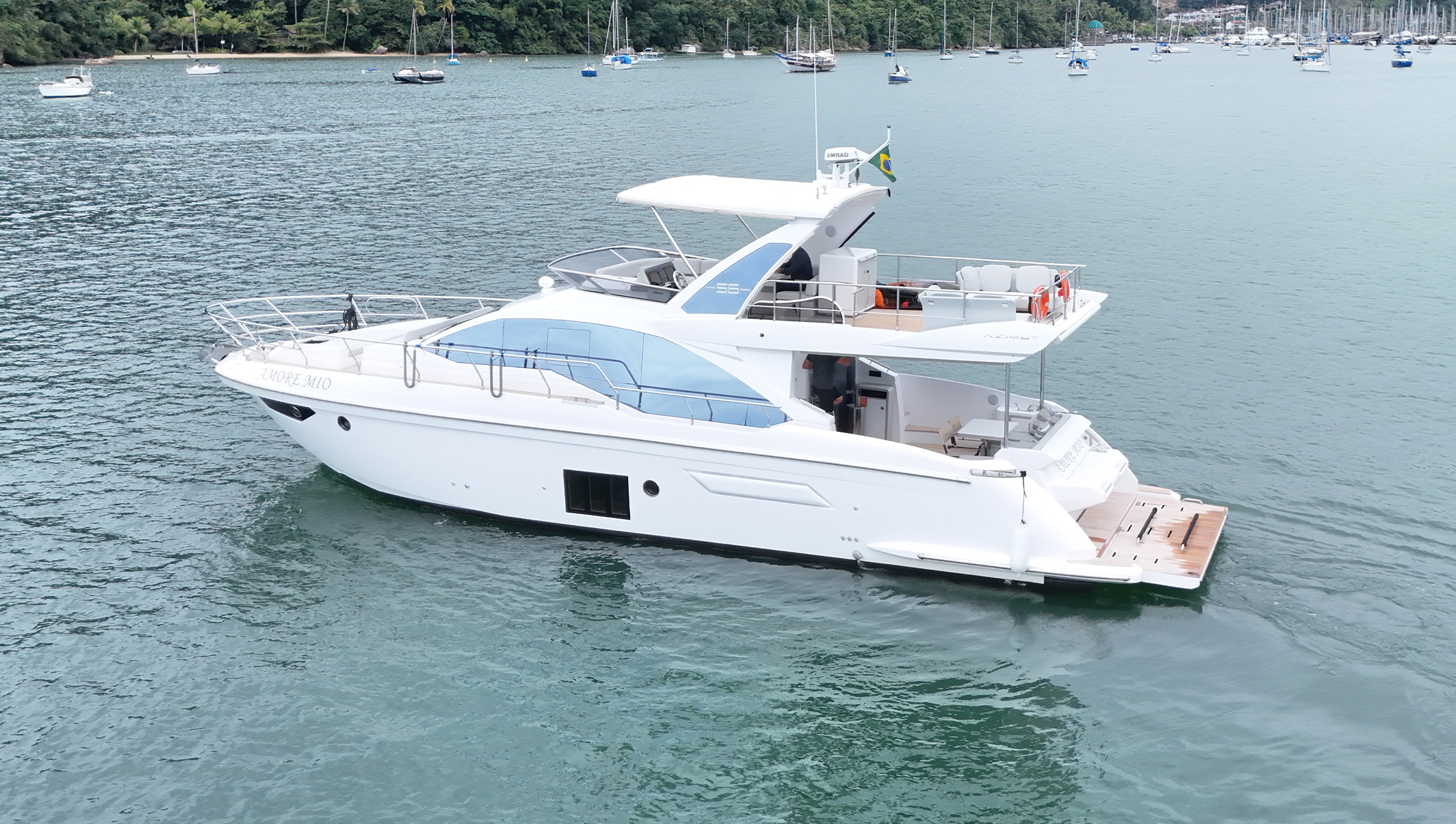 Azimut 56 - Imagem 2
