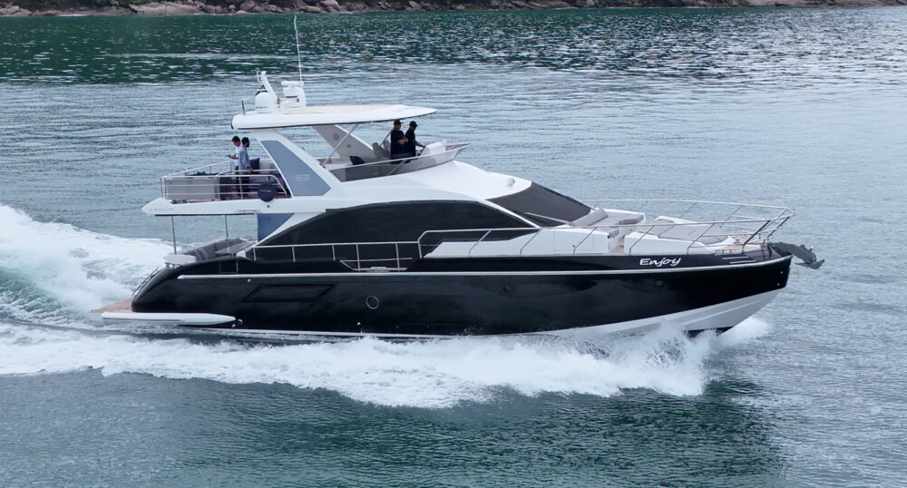 Azimut 62 | 2020