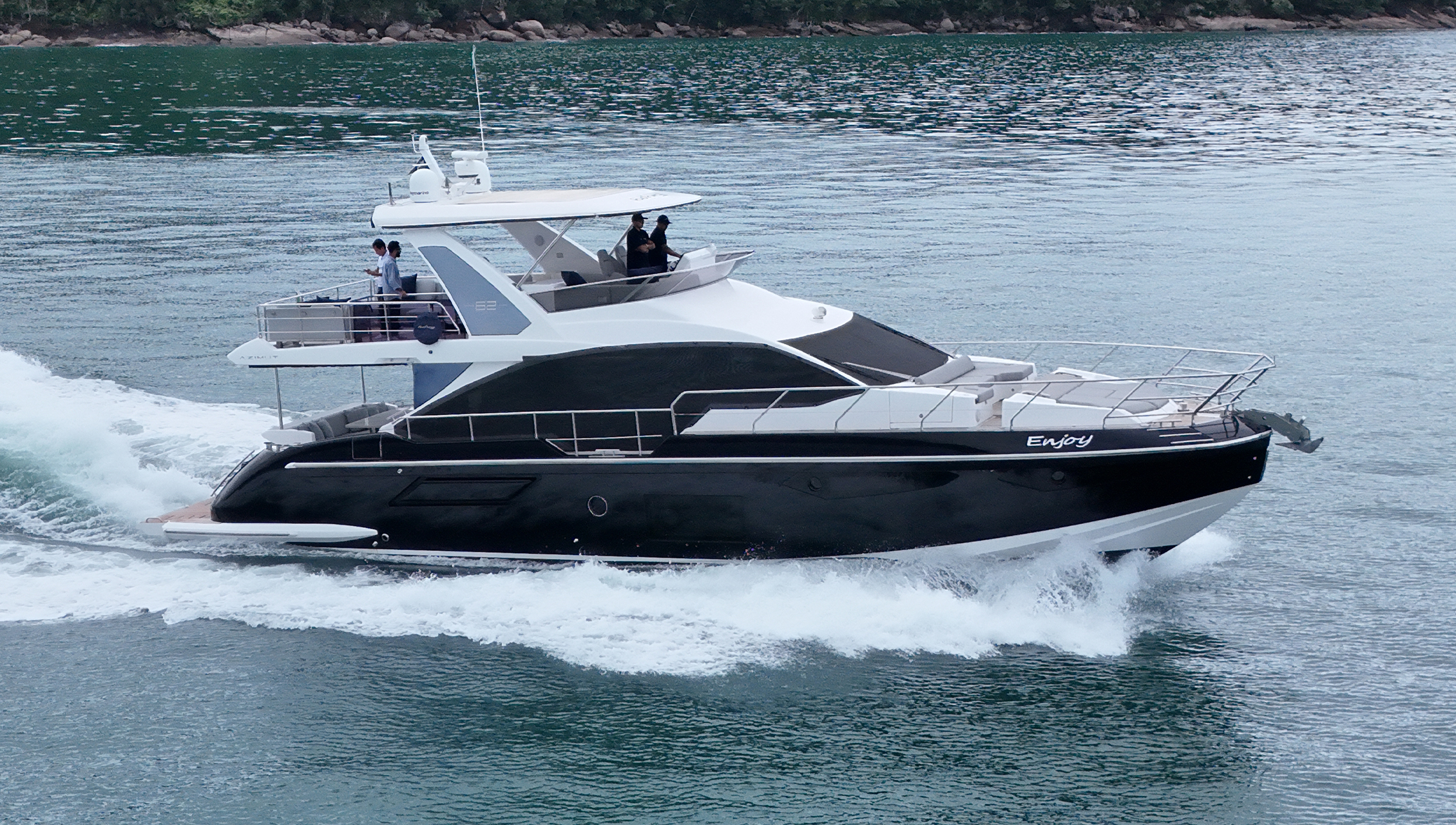 Azimut 62