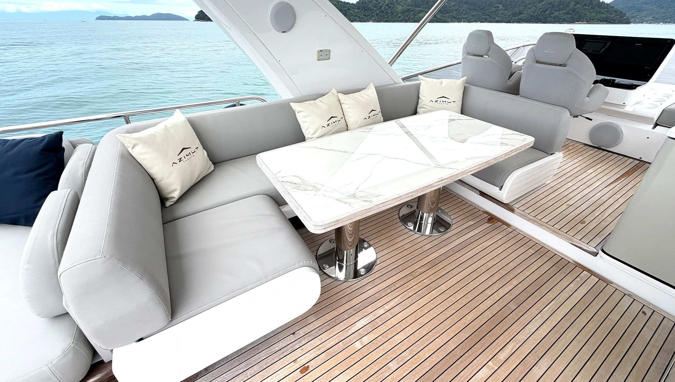 Azimut 62 - Imagem 19