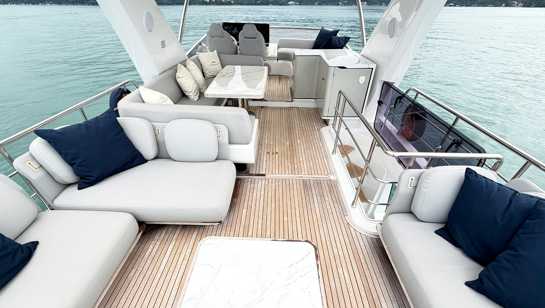 Azimut 62 - Imagem 20