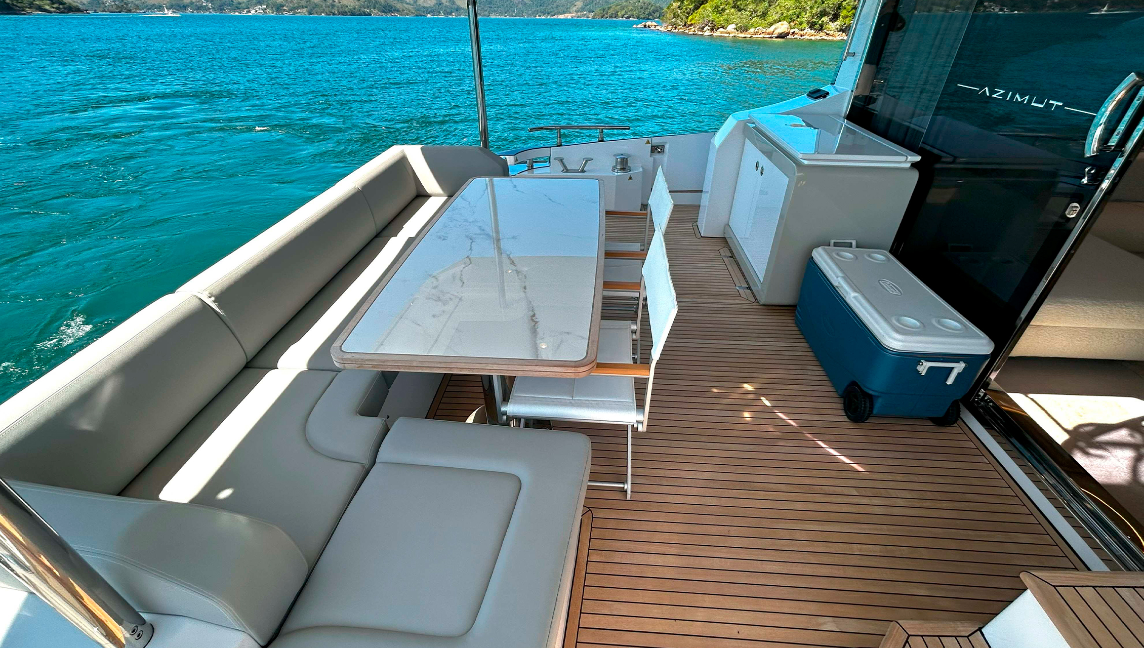 Azimut 74 - Imagem 5