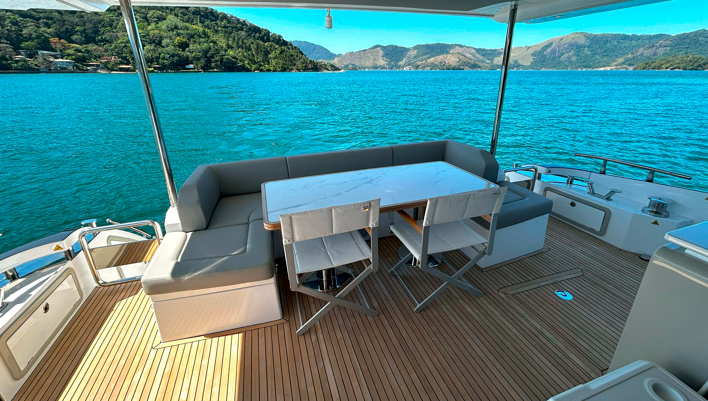 Azimut 74 - Imagem 6