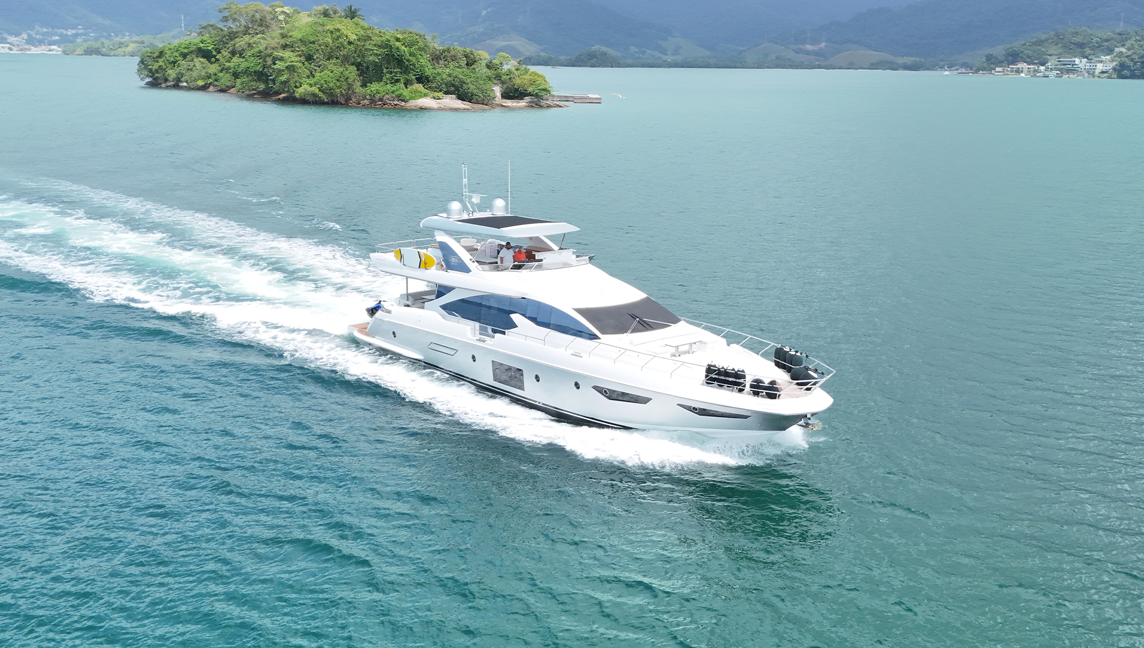 Azimut 83 - Imagem 2
