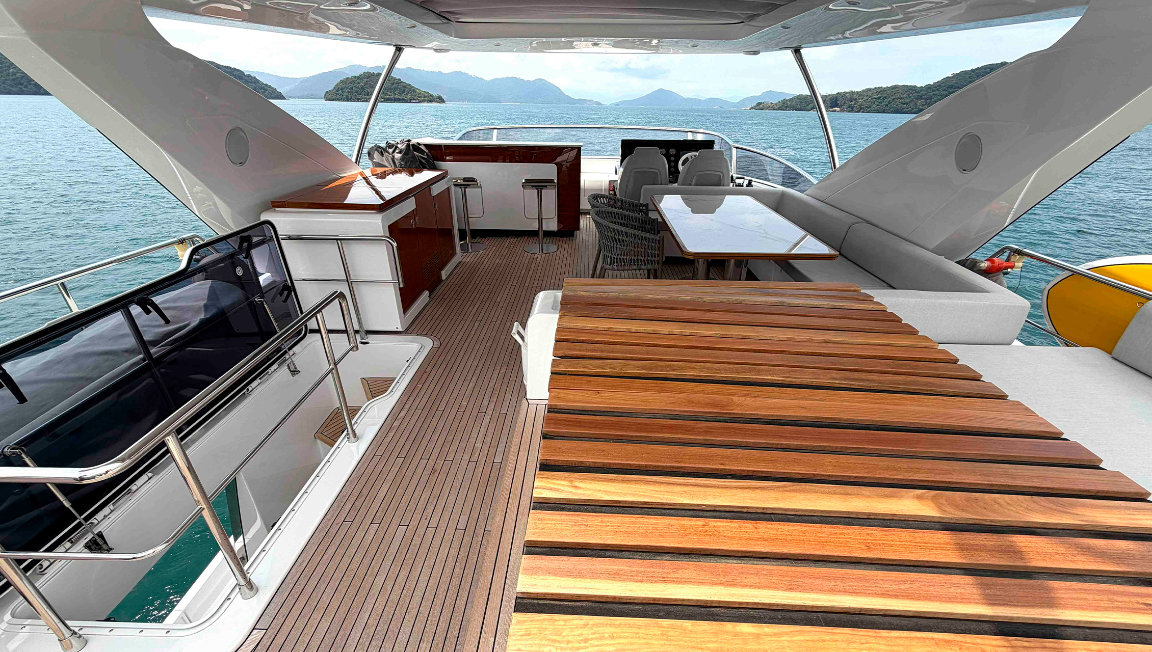Azimut 83 - Imagem 20