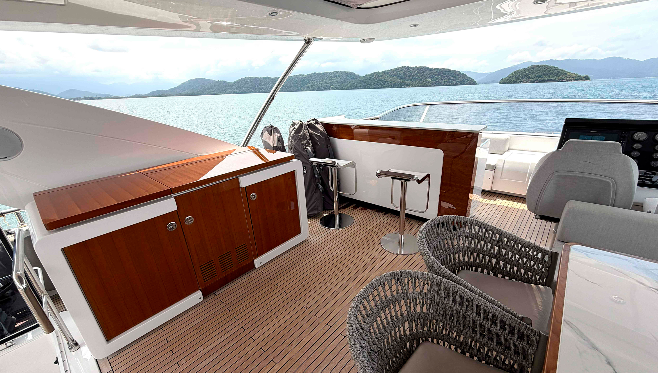 Azimut 83 - Imagem 22