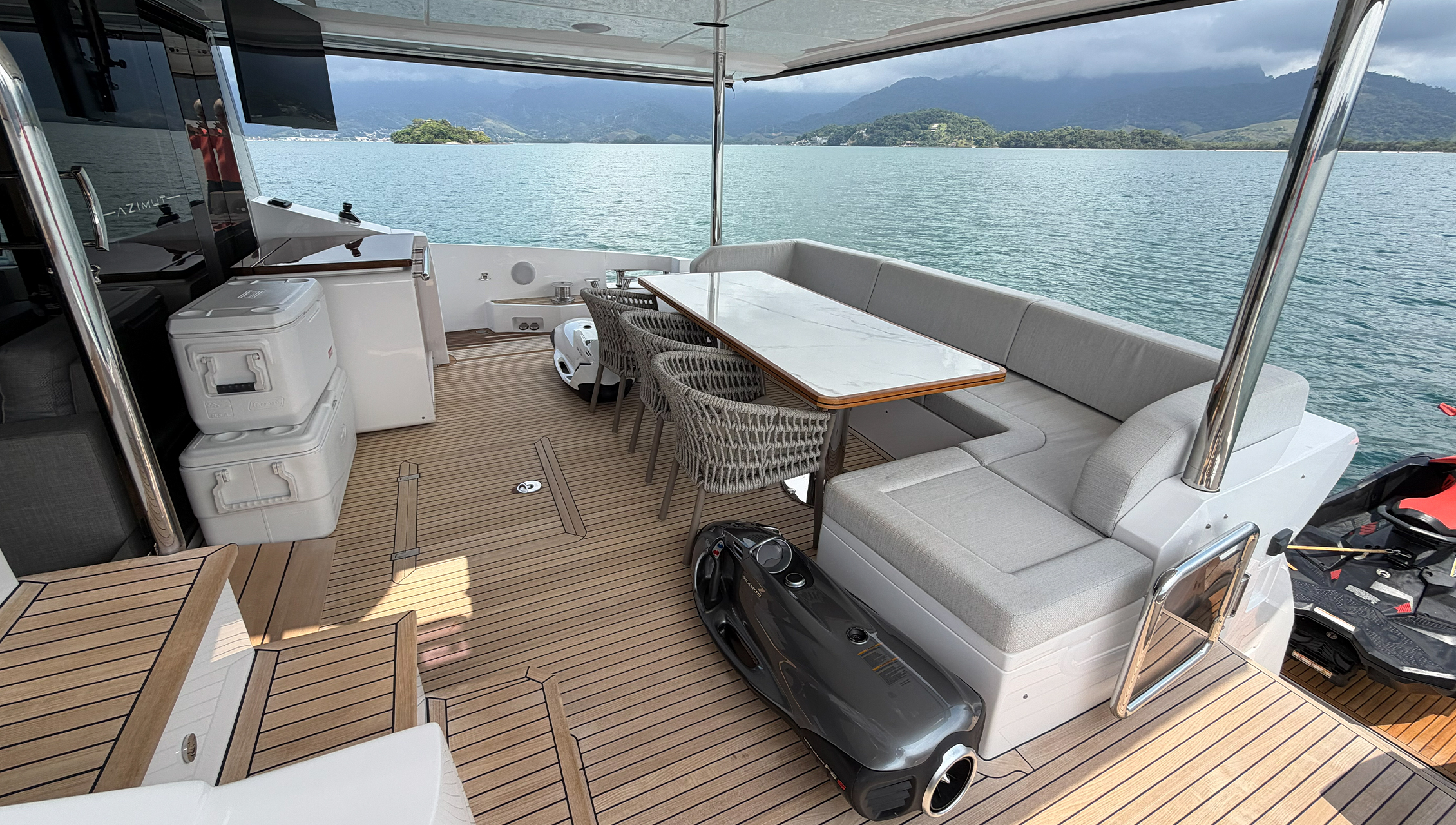 Azimut 83 - Imagem 5