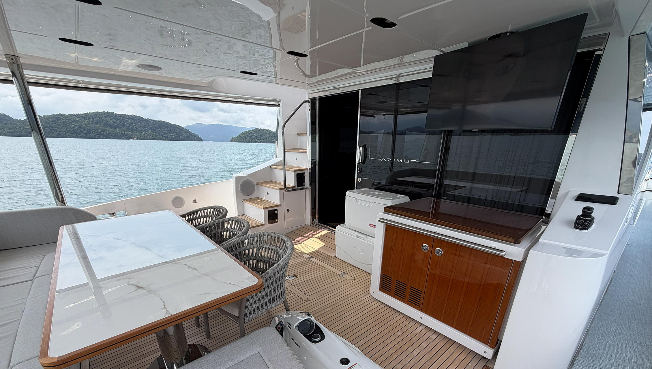 Azimut 83 - Imagem 6