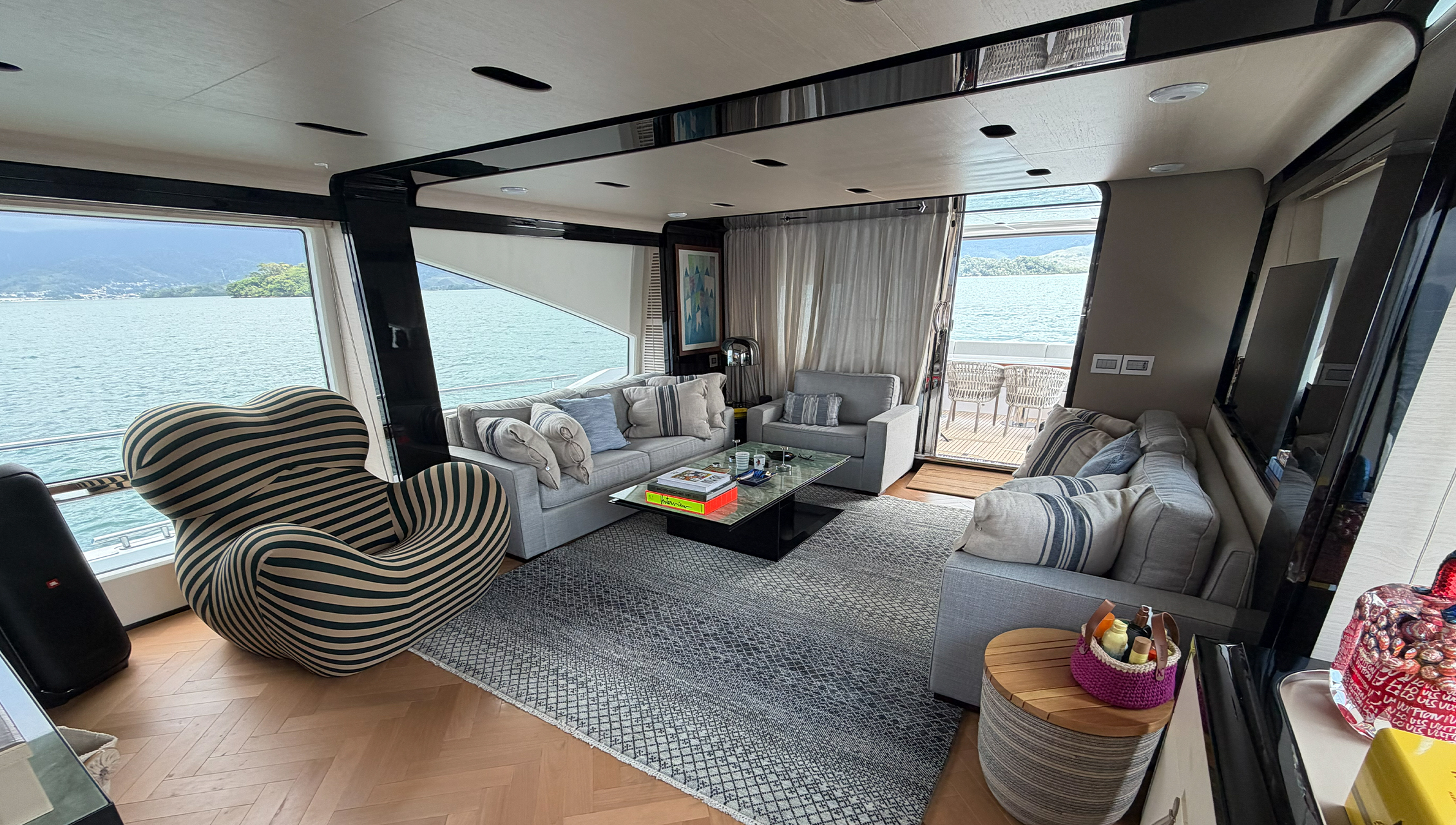 Azimut 83 - Imagem 7
