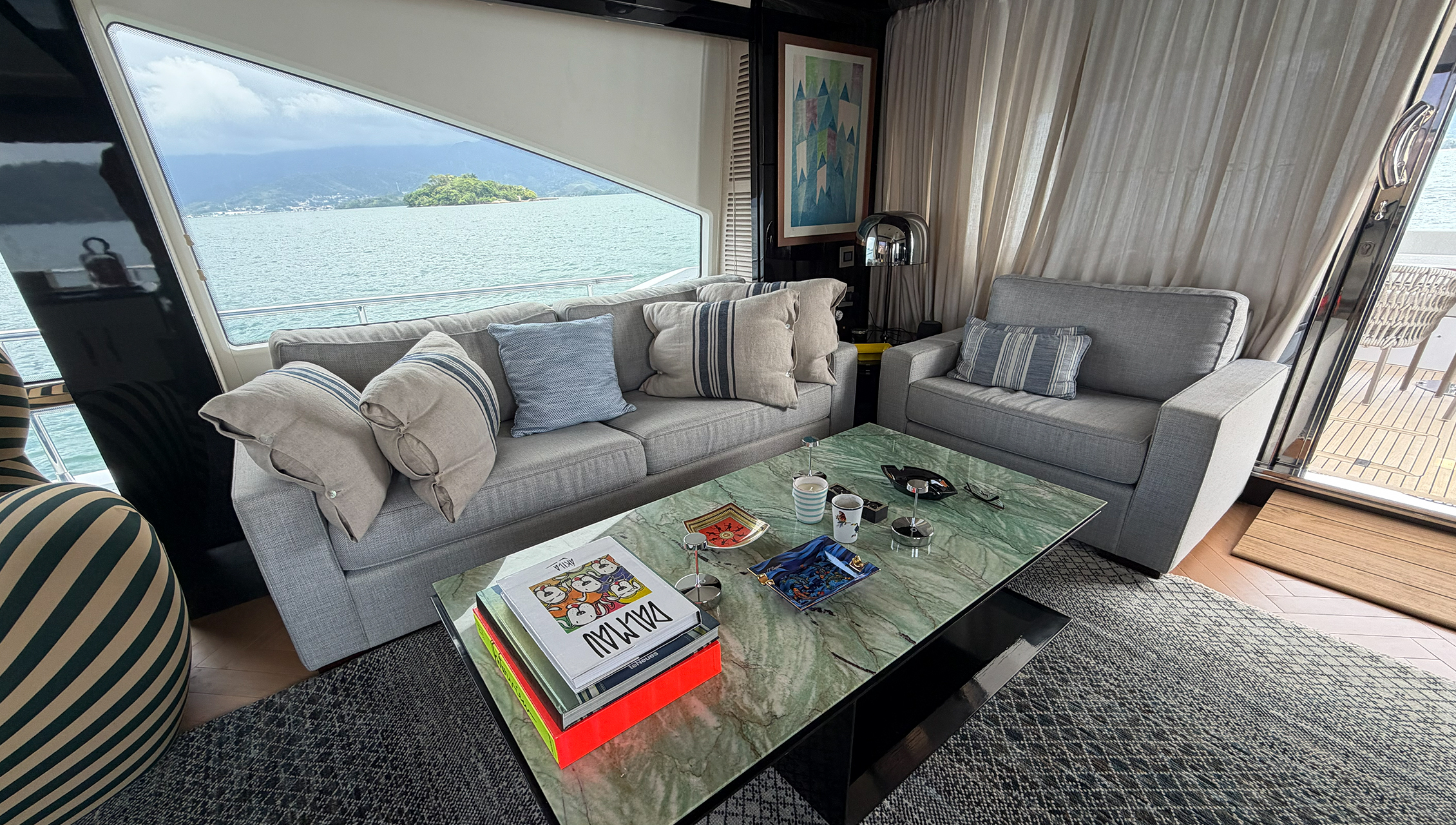 Azimut 83 - Imagem 9