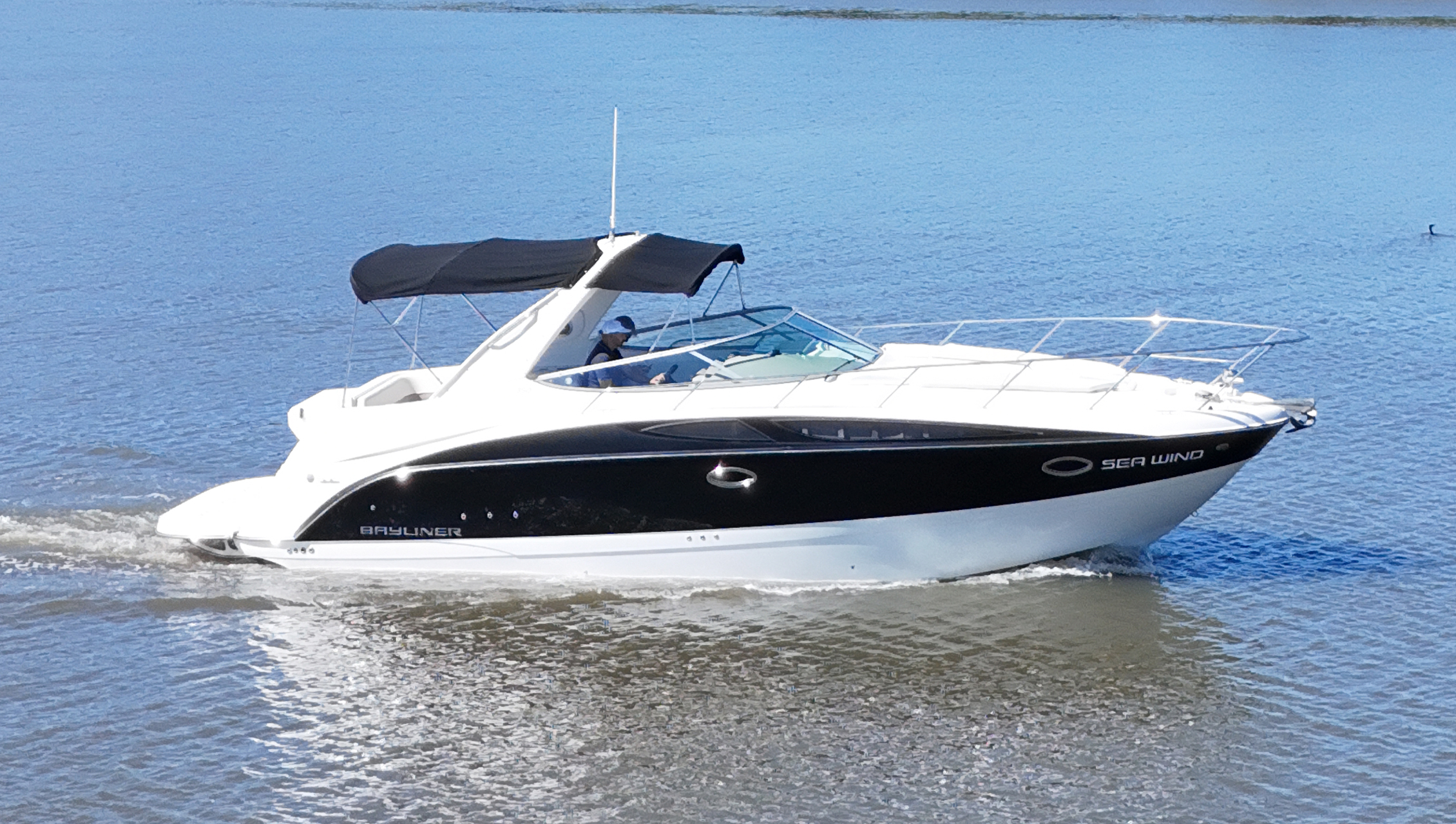 Bayliner 350