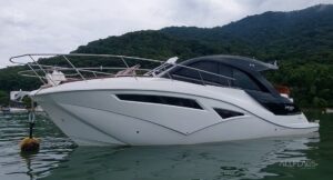 Lancha NX 400 HT