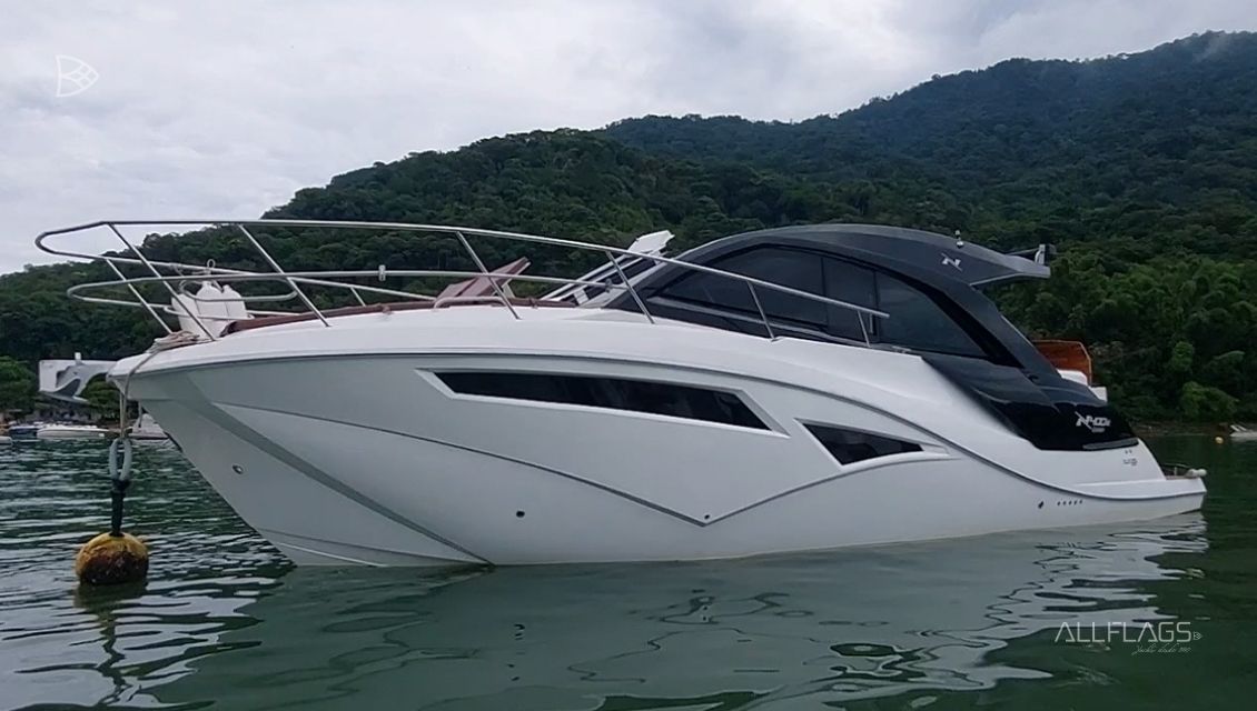 Lancha NX 400 HT