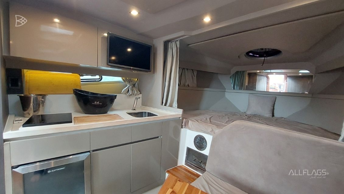 Lancha NX 400 HT - Imagem 10