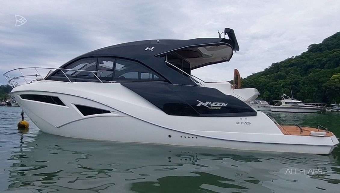 Lancha NX 400 HT - Imagem 2