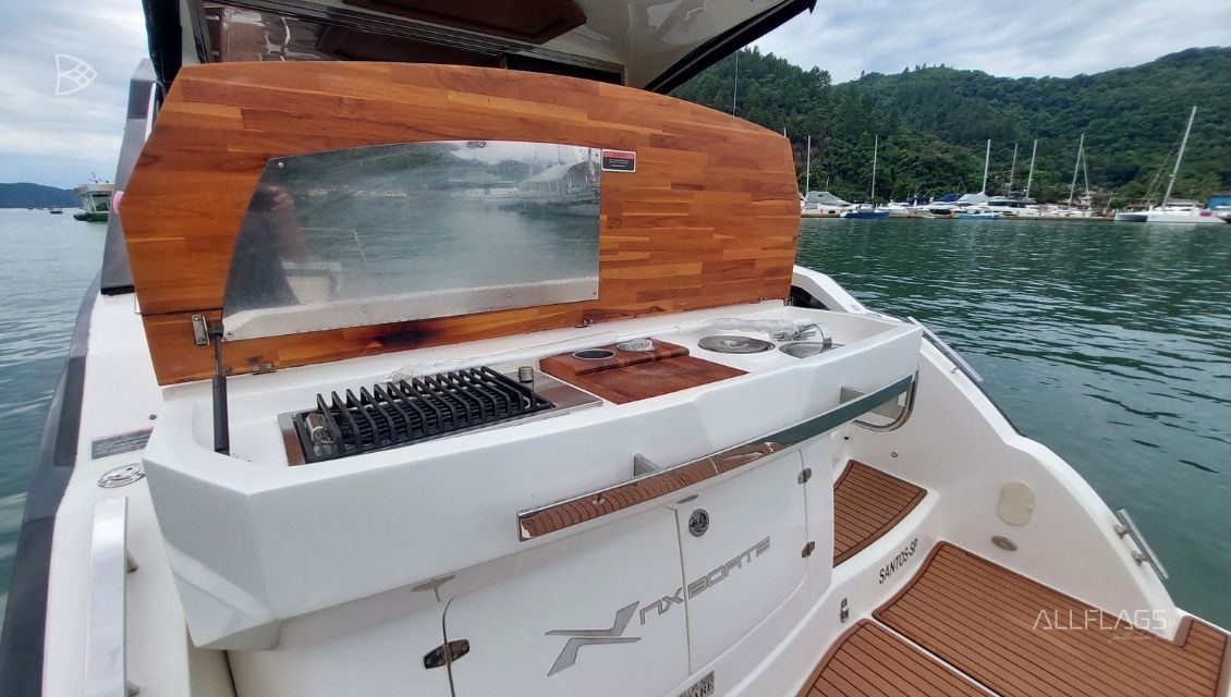 Lancha NX 400 HT - Imagem 4
