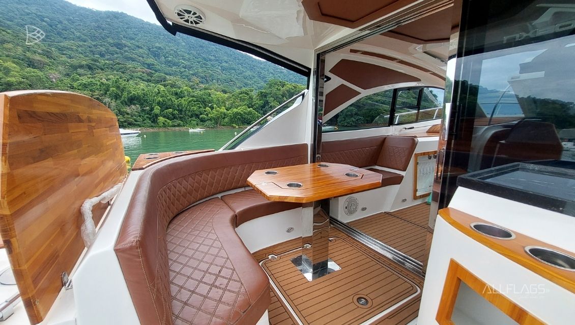 Lancha NX 400 HT - Imagem 5
