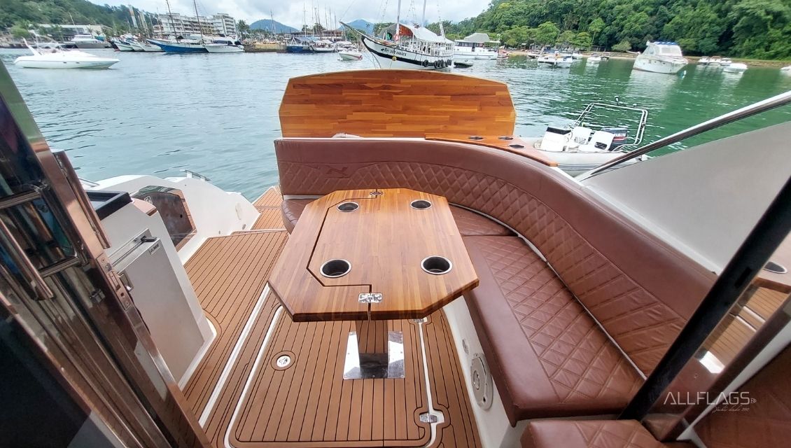 Lancha NX 400 HT - Imagem 6