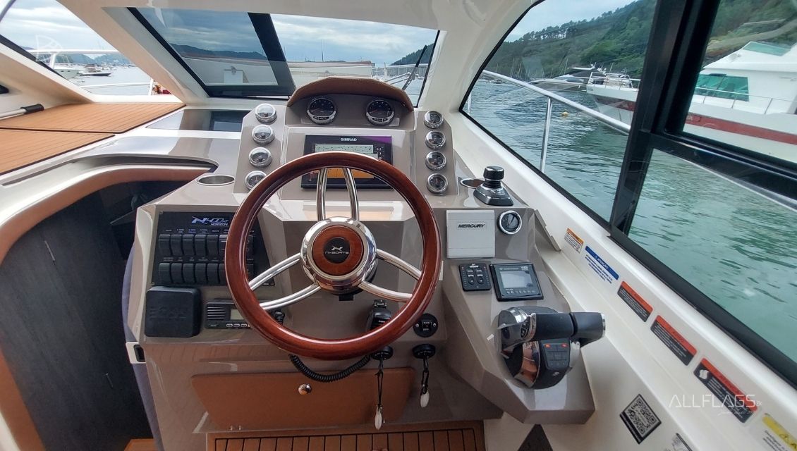 Lancha NX 400 HT - Imagem 7