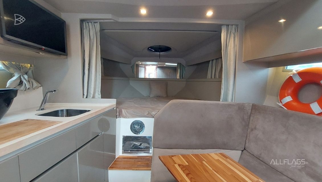 Lancha NX 400 HT - Imagem 9