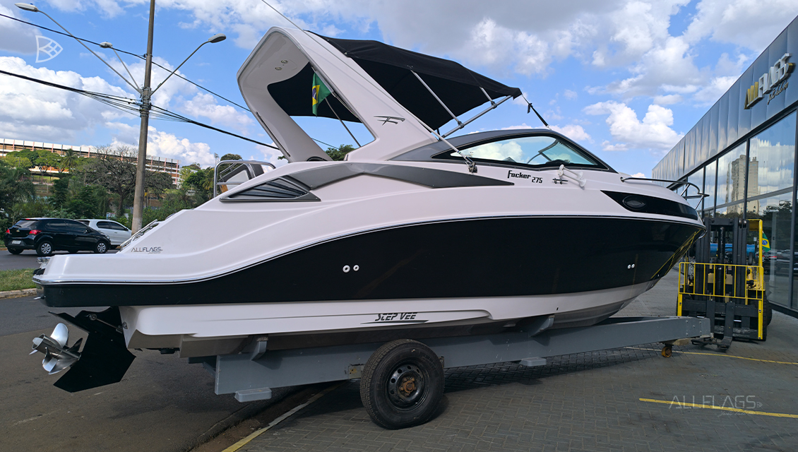 Lancha Focker 275 - Imagem 15