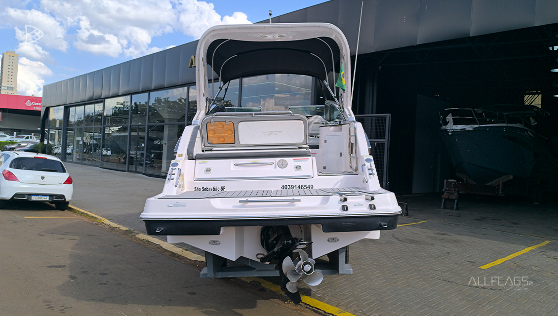 Lancha Focker 275 - Imagem 16