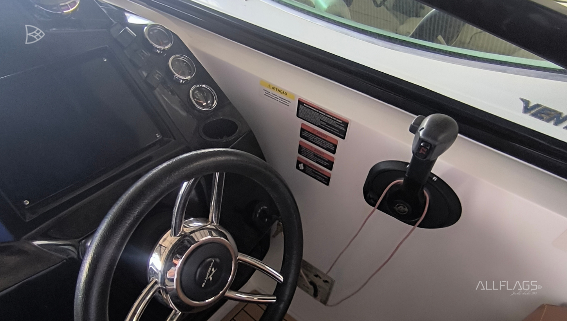 Lancha NX 250 - Imagem 2