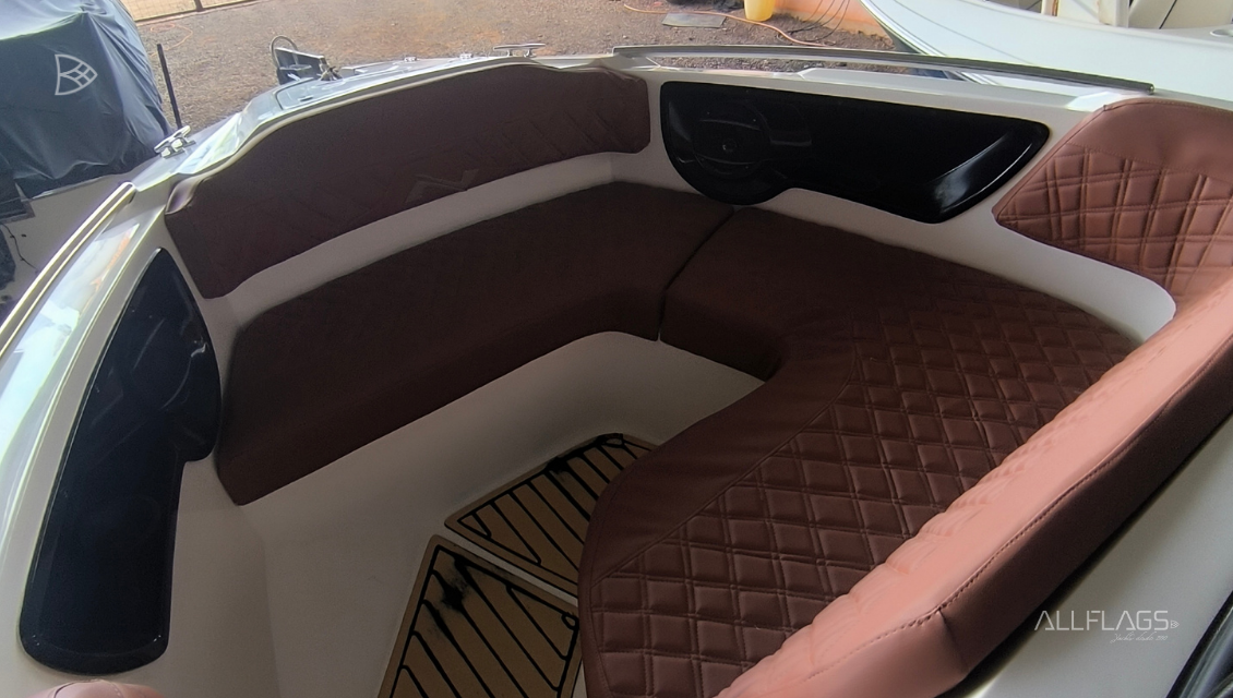 Lancha NX 250 - Imagem 3