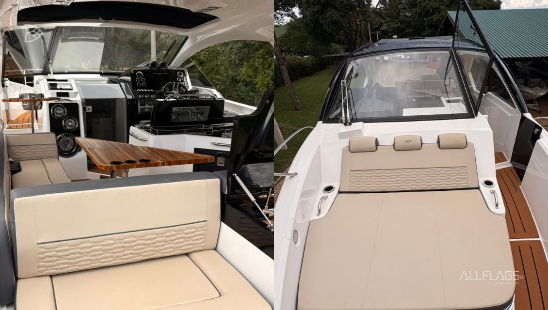 Lancha Focker 366 GTS - Imagem 2