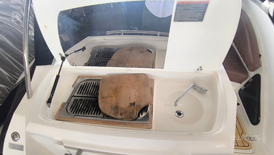 Lancha NX 250 - Imagem 5