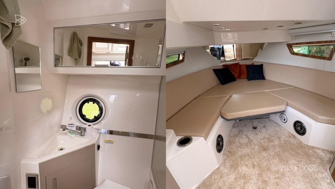 Lancha Focker 366 GTS - Imagem 3