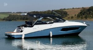 Lancha Focker 366 GTS