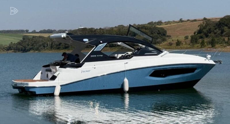 Focker 366 GTS | 2025