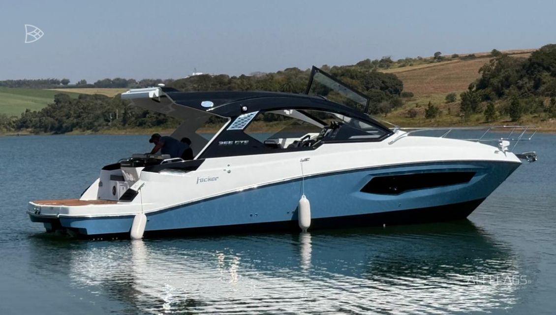 Lancha Focker 366 GTS