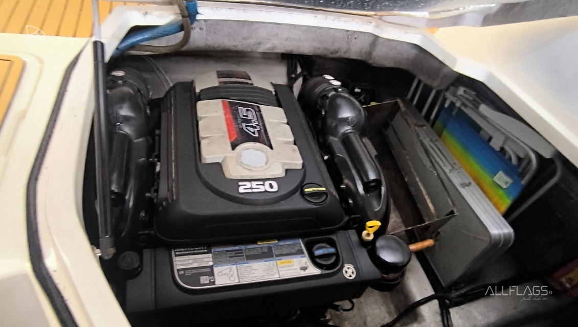 Lancha NX 250 - Imagem 8