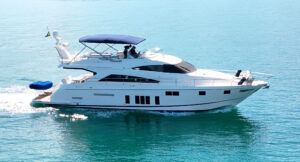 Fairline Squadron 65