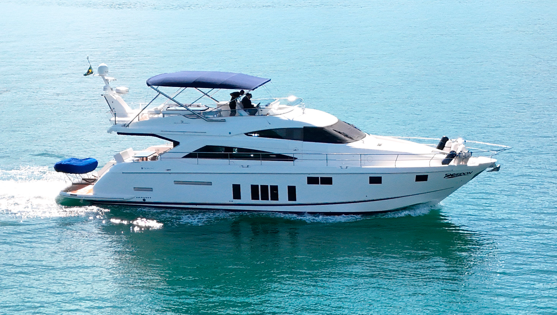 Fairline Squadron 65