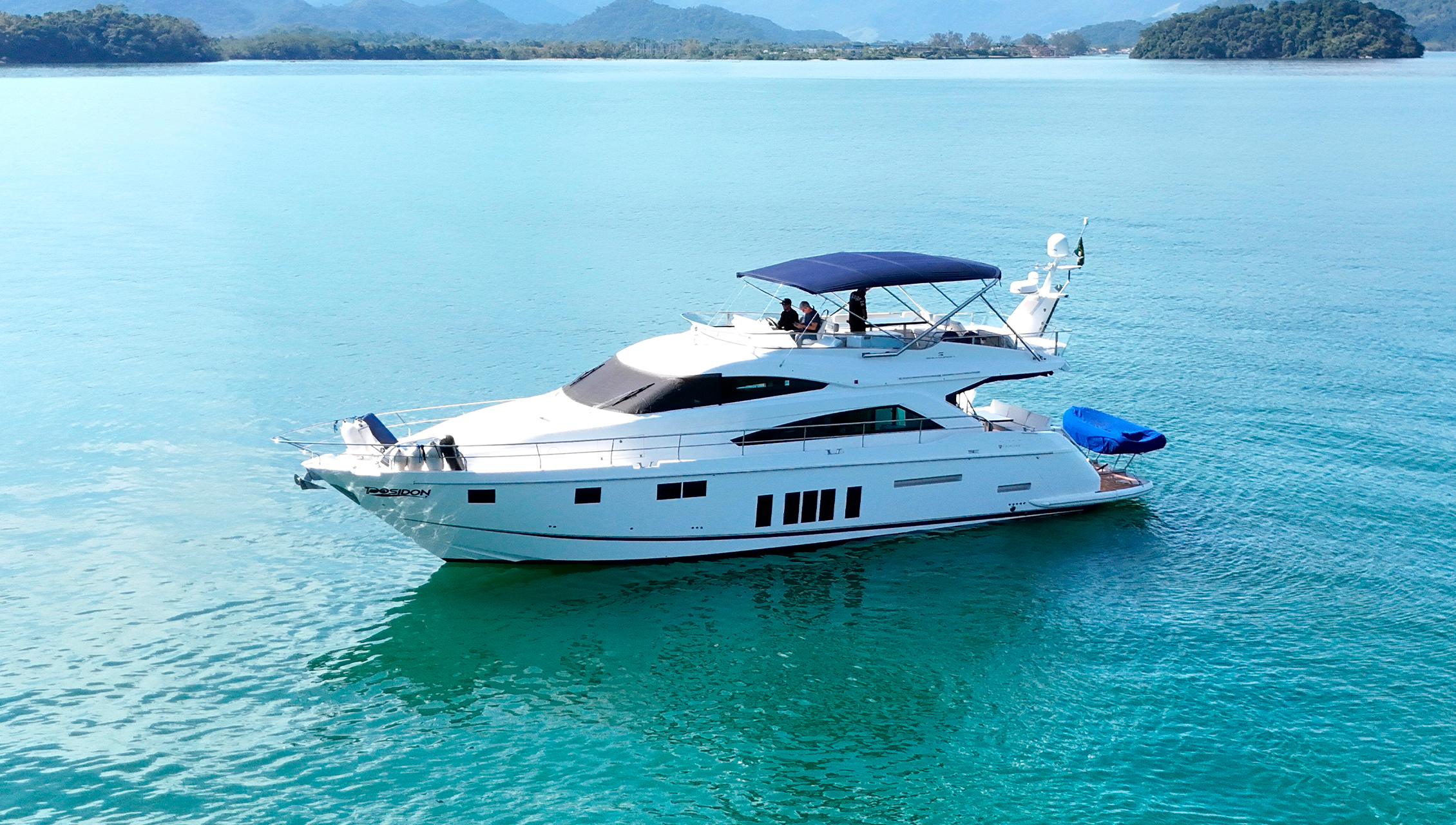 Fairline Squadron 65 - Imagem 2