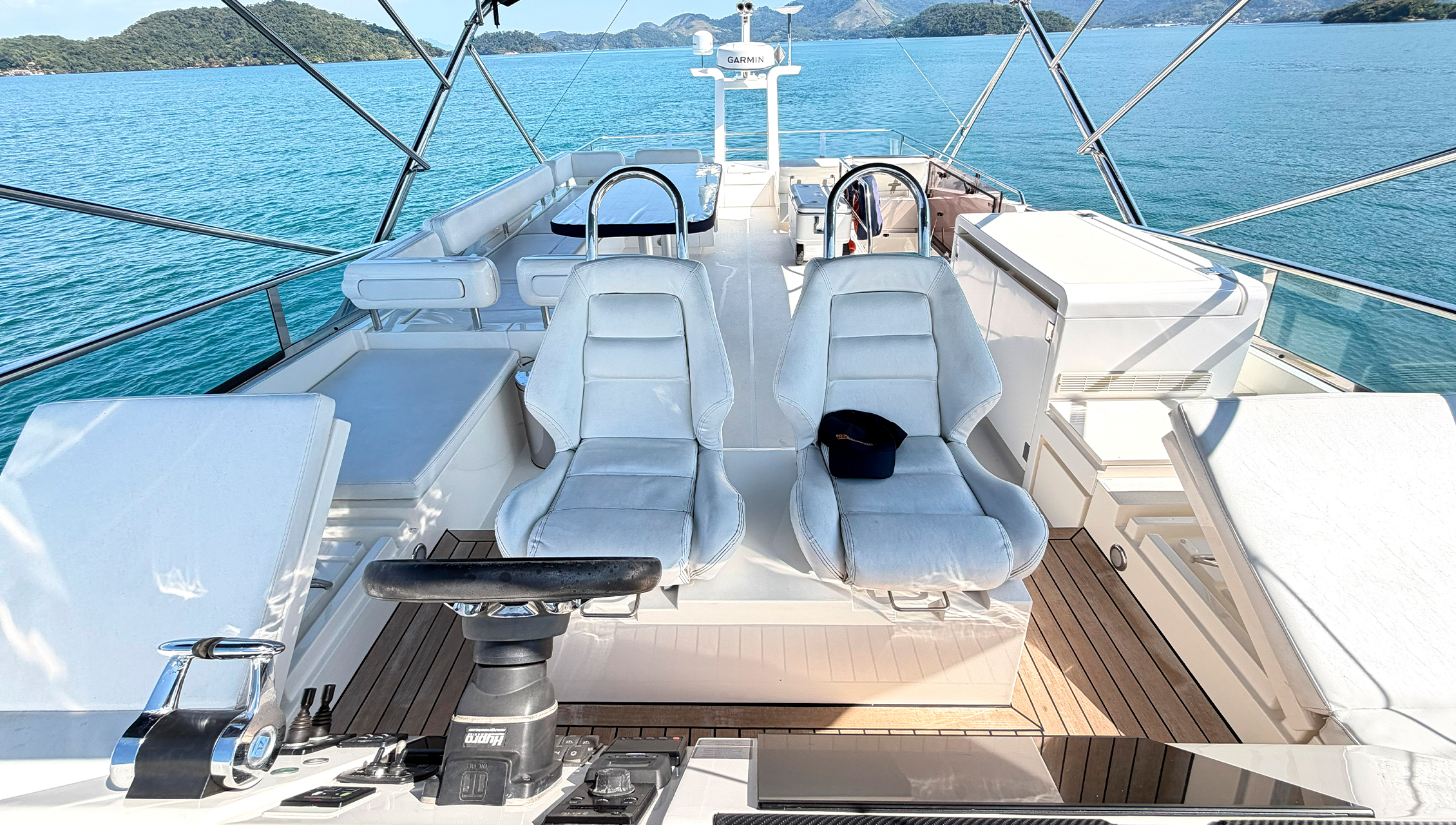 Fairline Squadron 65 - Imagem 20