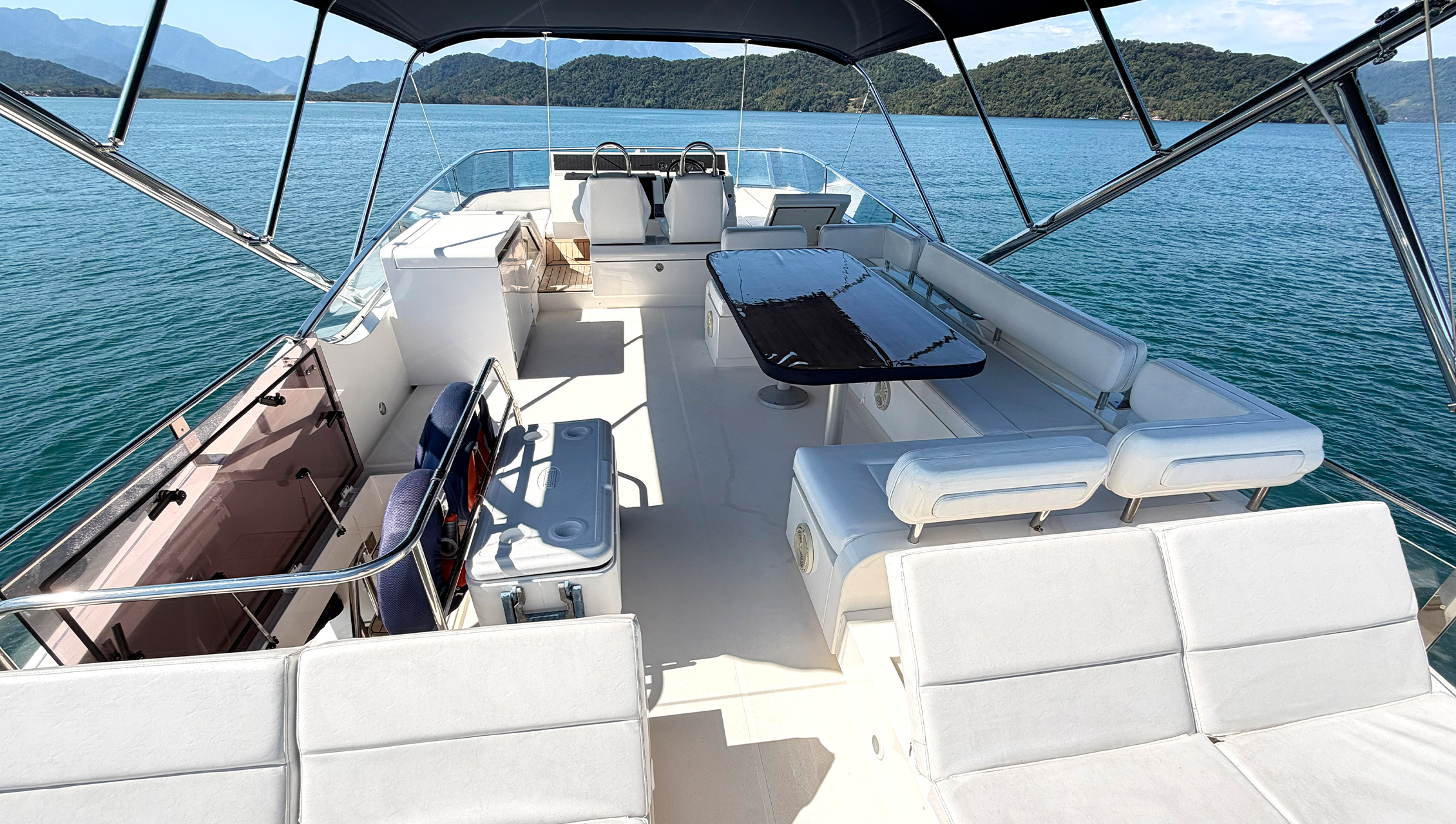 Fairline Squadron 65 - Imagem 21