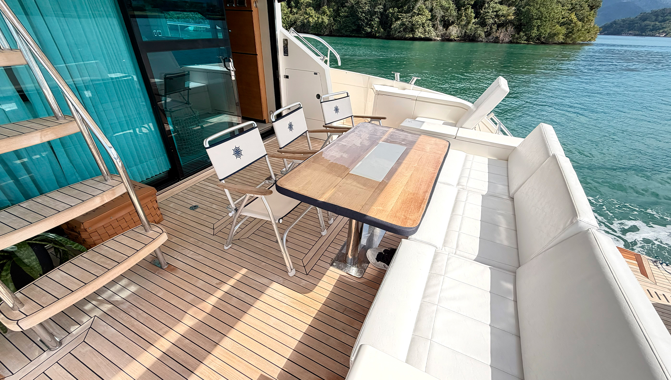 Fairline Squadron 65 - Imagem 5
