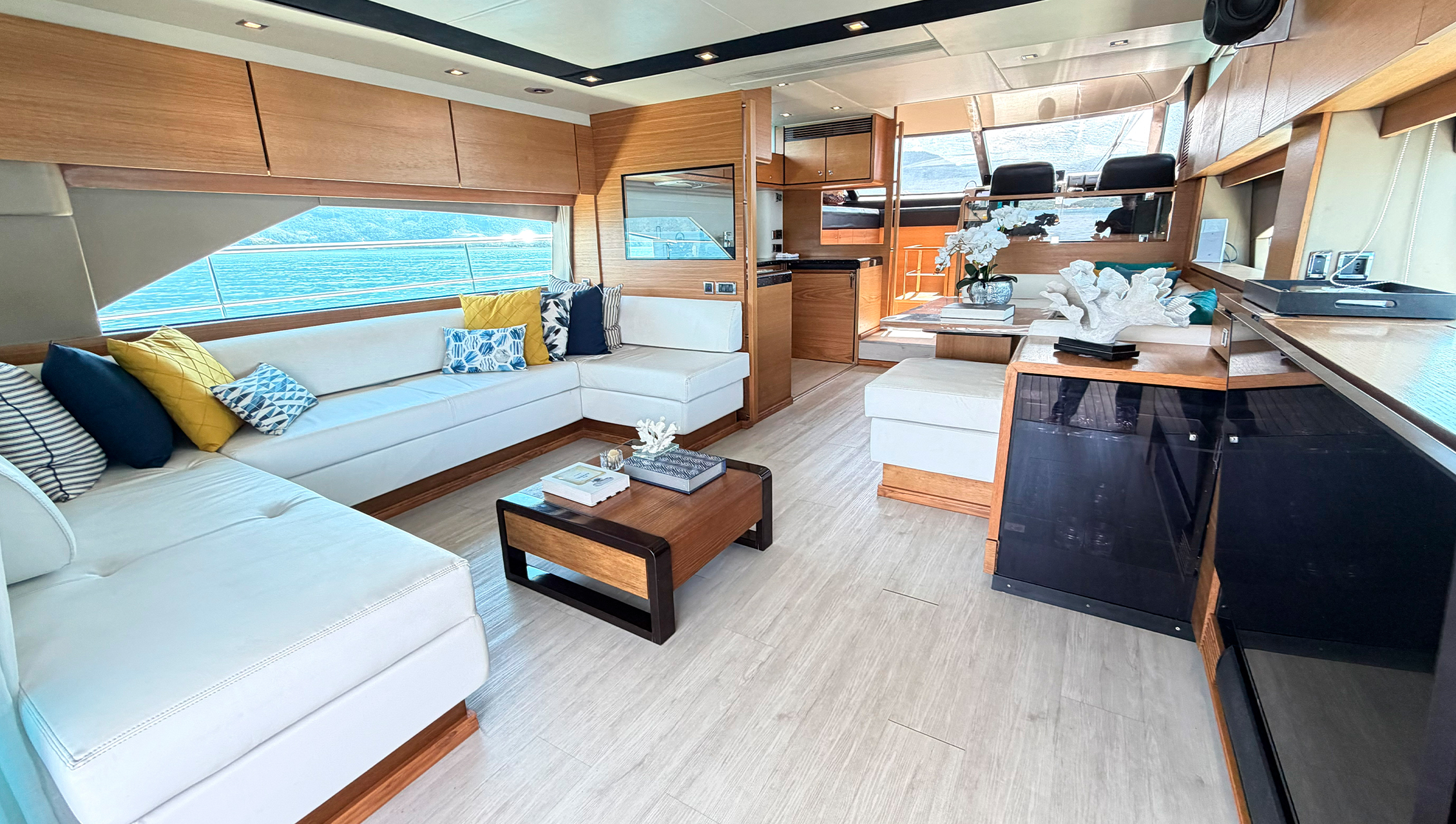 Fairline Squadron 65 - Imagem 6