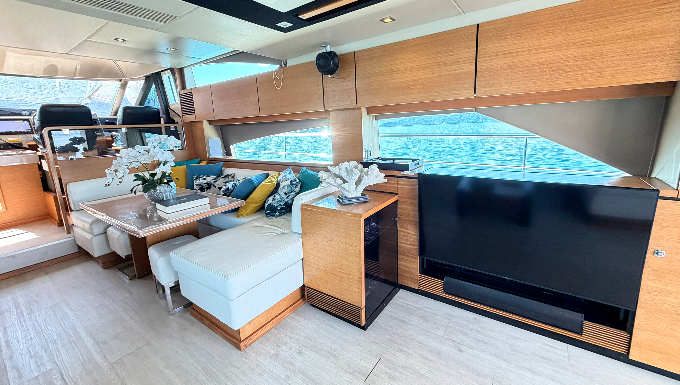 Fairline Squadron 65 - Imagem 7