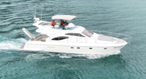 Ferretti 46 Millenium