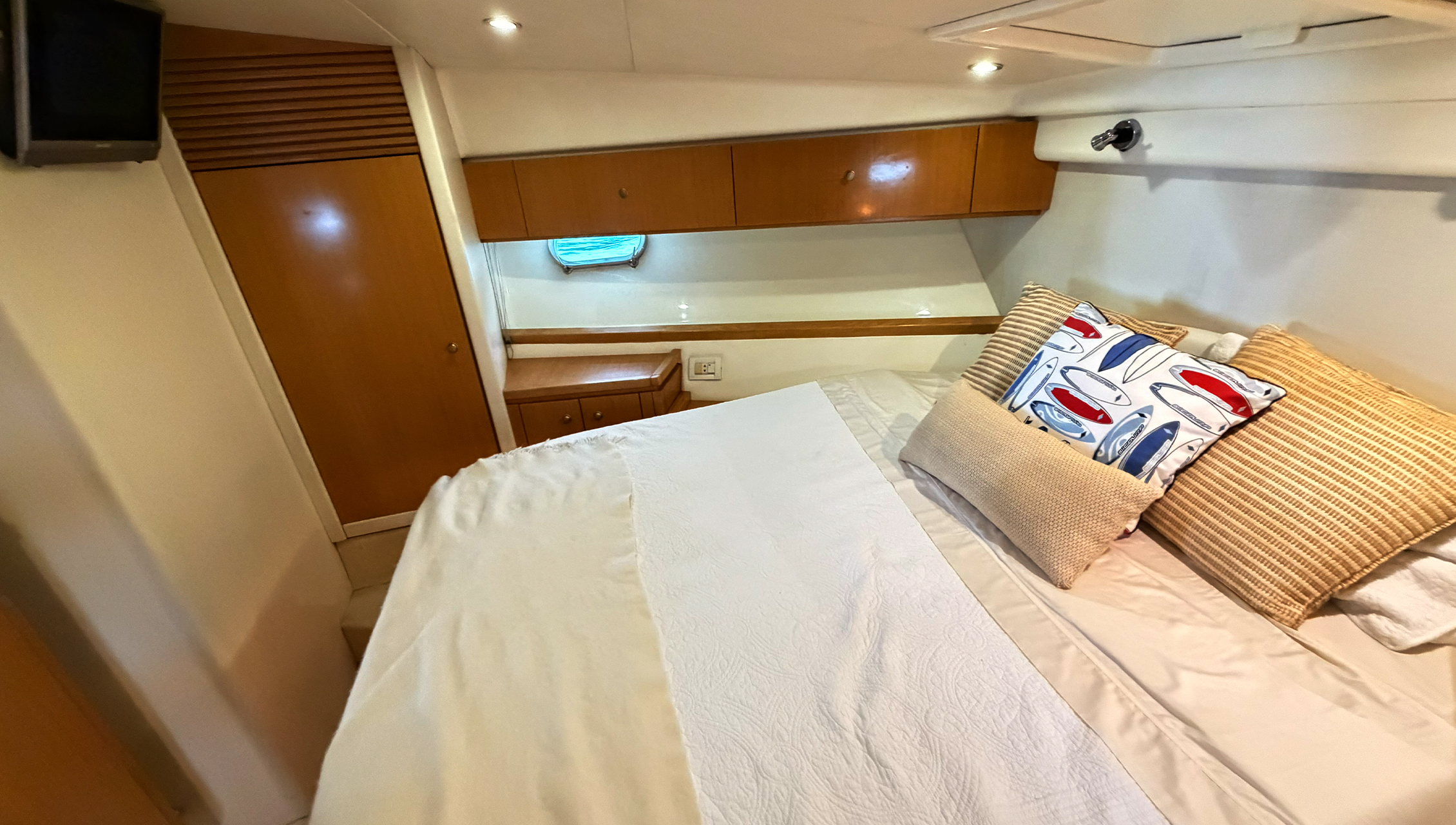 Ferretti 46 Millenium - Imagem 10