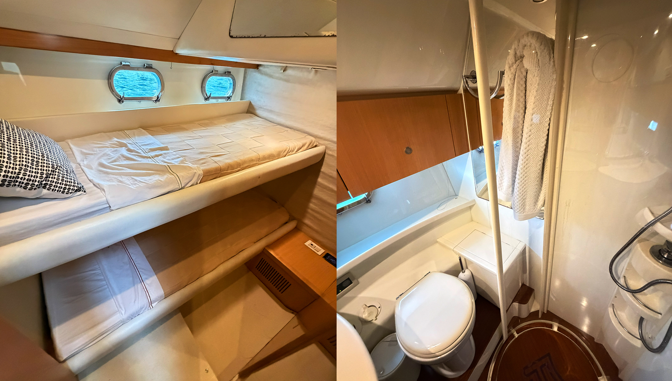 Ferretti 46 Millenium - Imagem 12