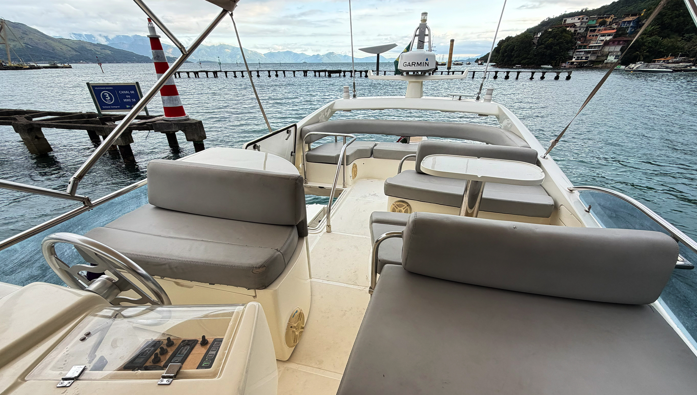 Ferretti 46 Millenium - Imagem 13