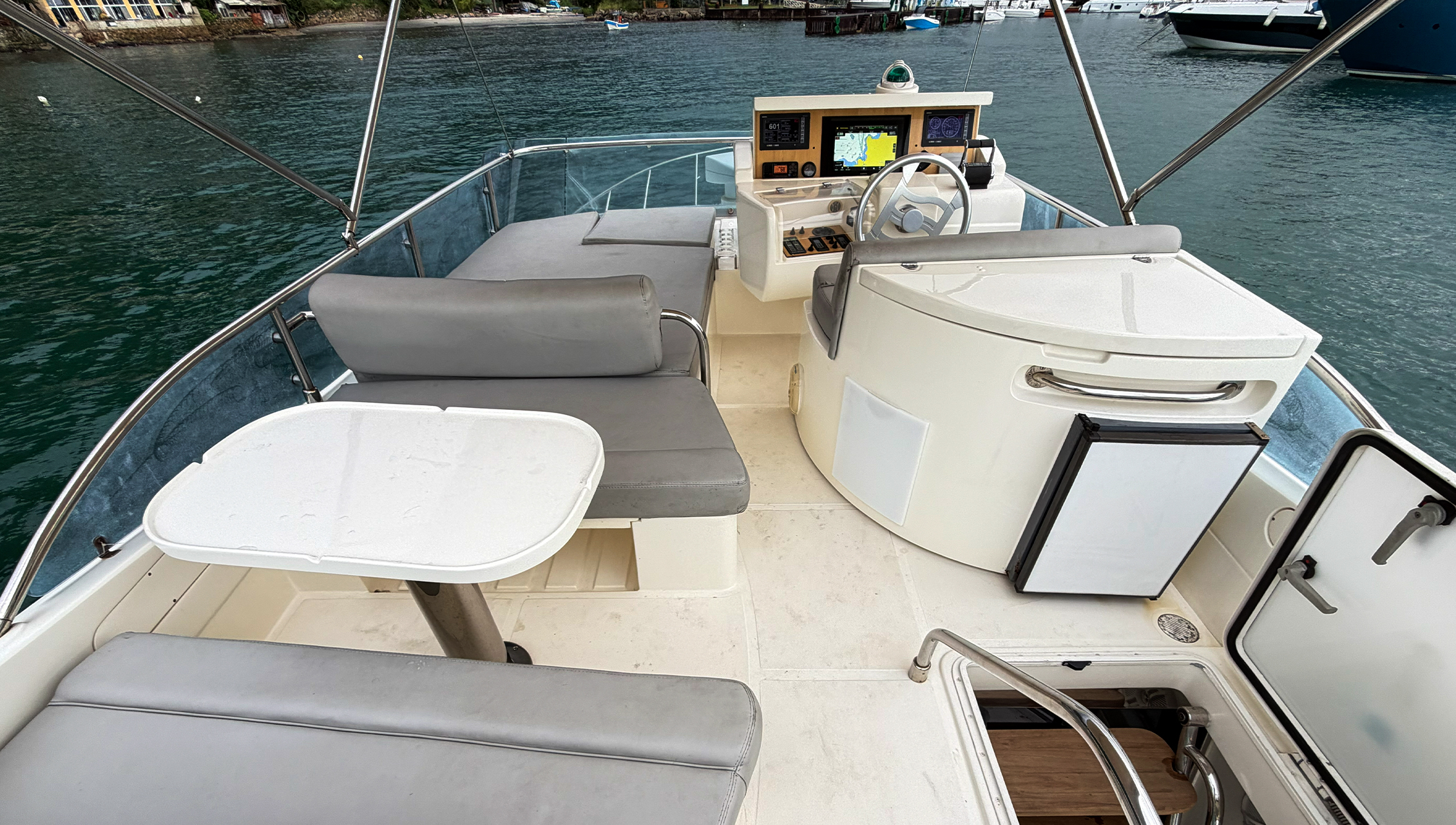 Ferretti 46 Millenium - Imagem 14
